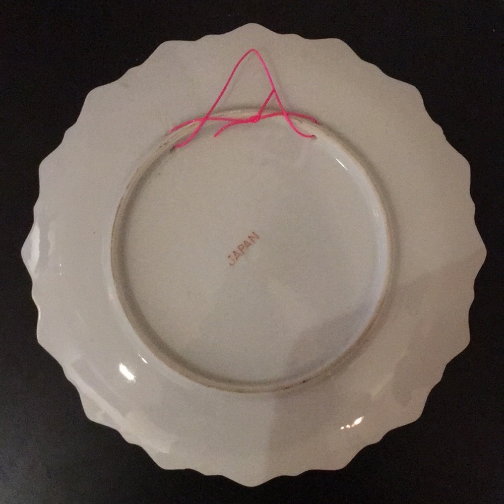 Currier & Ives plate - Picture 2 of 2